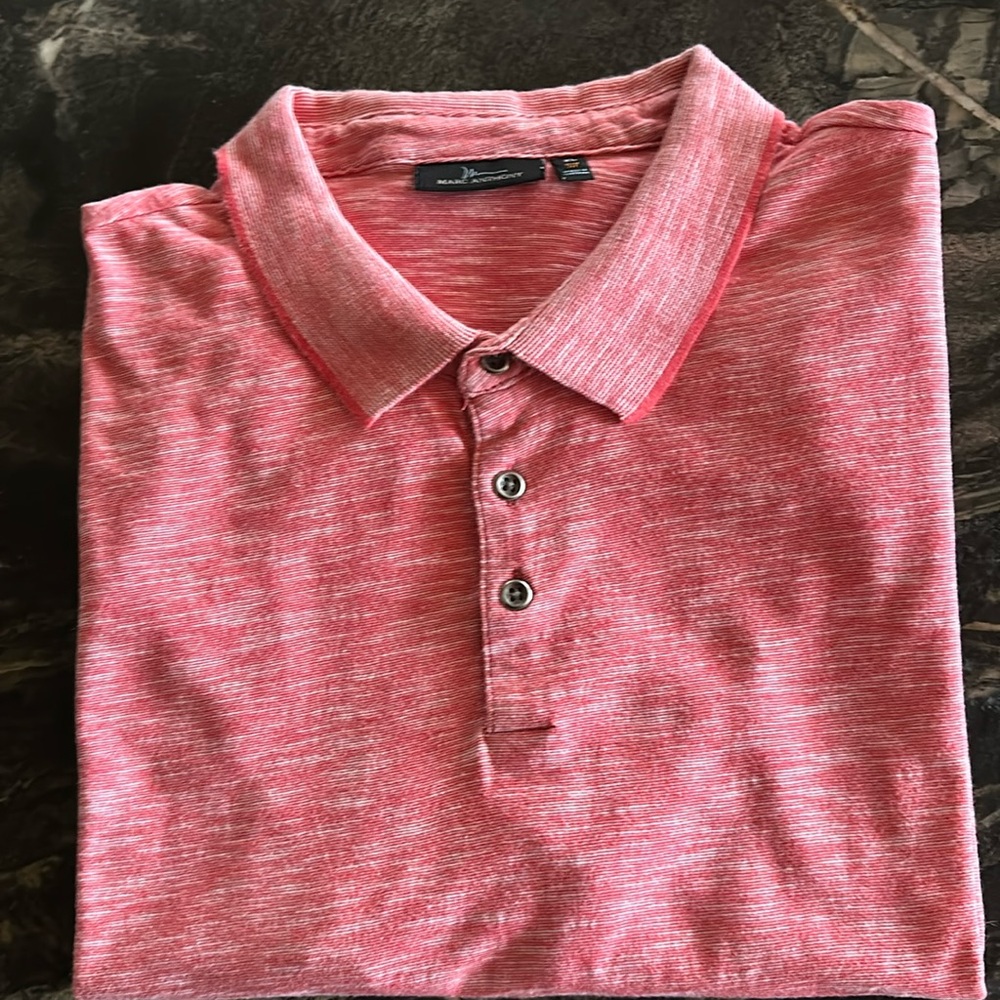 Men’s Marc Anthony Cotton Polo Shirt.